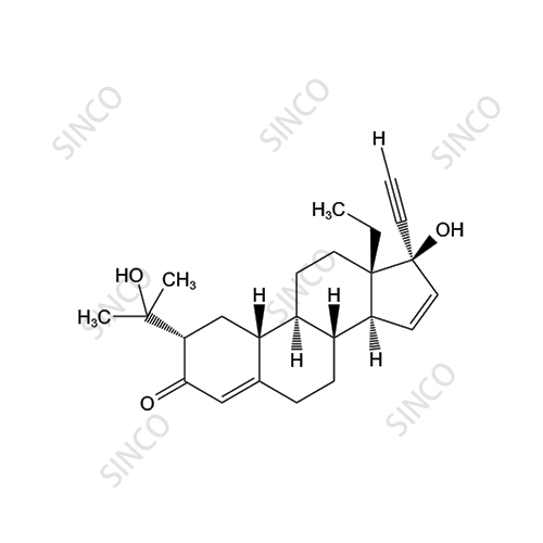 Gestodene Impurity C