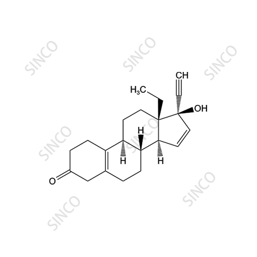 Gestodene Impurity B