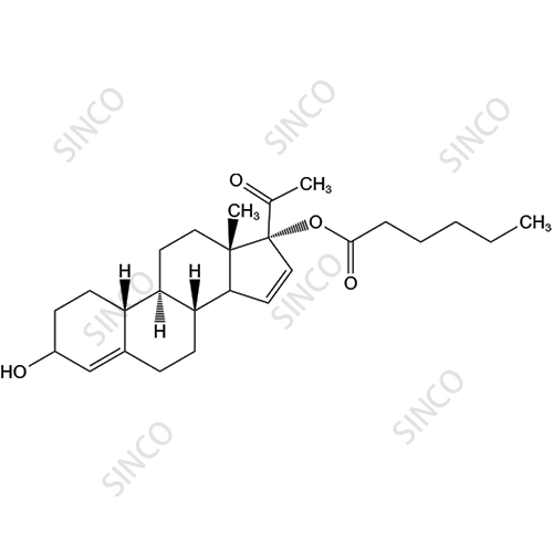 Gestonorone Caproate