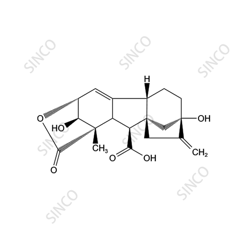 Gibberellic Acid 3-Isolactone