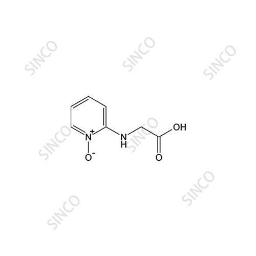 Oxo-2-pyridinylaminoacetic Acid