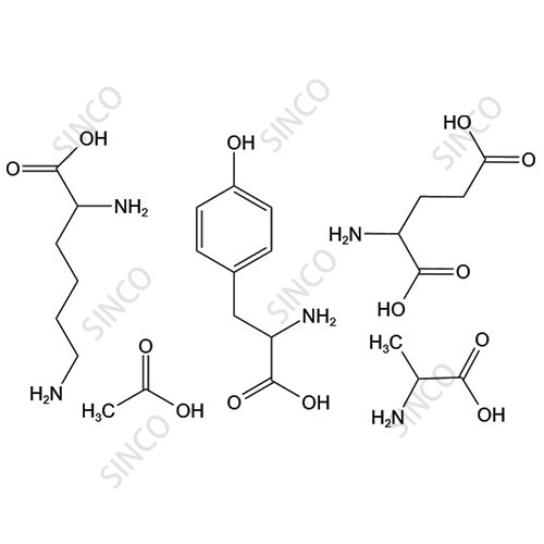 Glatiramer  acetate