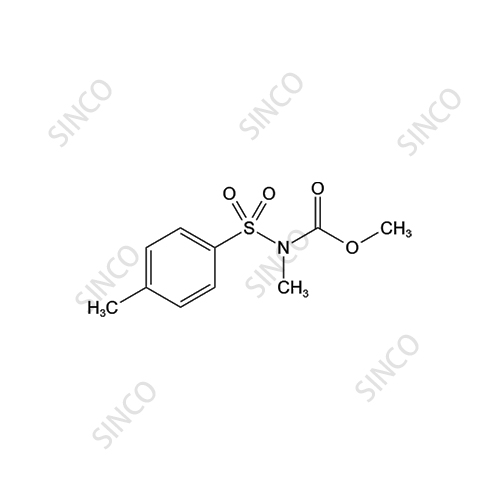 Gliclazide Impurity (Methyl N-Methyl-p-Tolysulphoncarbomate)