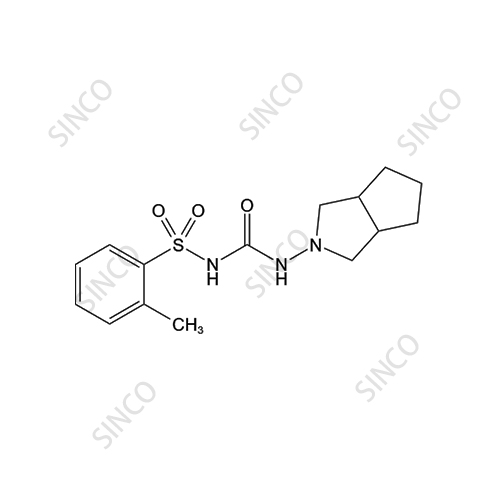 ortho-Gliclazide