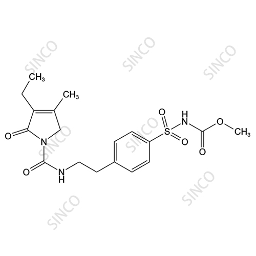 Glimepiride Impurity C