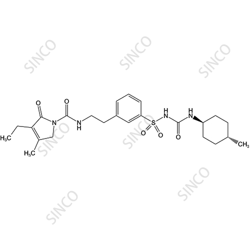 Glimepiride Impurity D