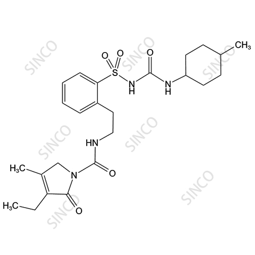 Glimepiride EP Impurity I