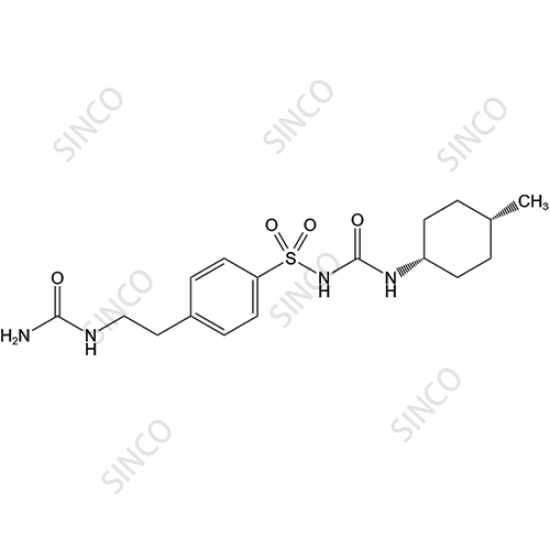 Glimepiride Impurity 1