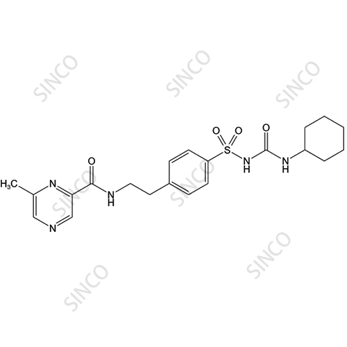 Glipizide EP Impurity E