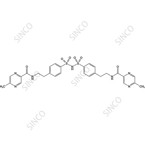 Glipizide Dimer