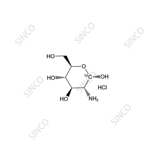 D-[1-13C] Glucosamine HCl