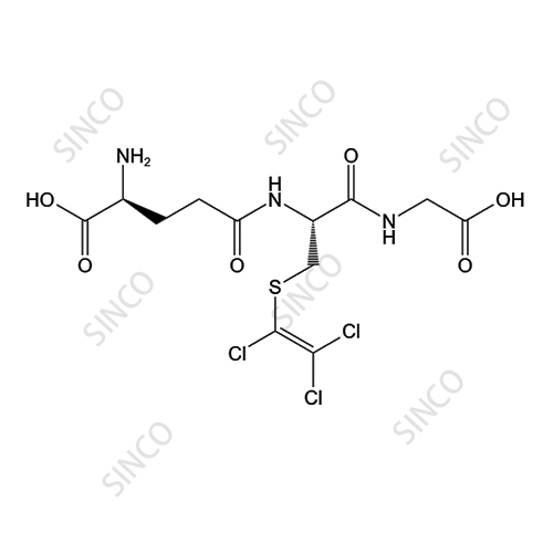 S-(1, 2, 2-Trichlorovinyl)-Glutathione