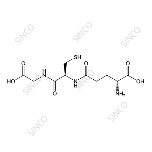 Glutathione (1S, 2R)-Isomer