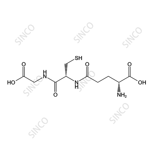 Glutathione (1R, 2R)-Isomer