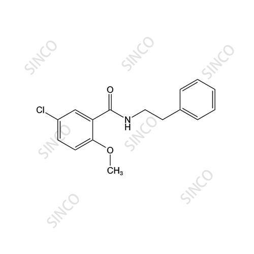 5-Chloro-N-(2-Phenylethyl)-2-Methoxy-Benzamide