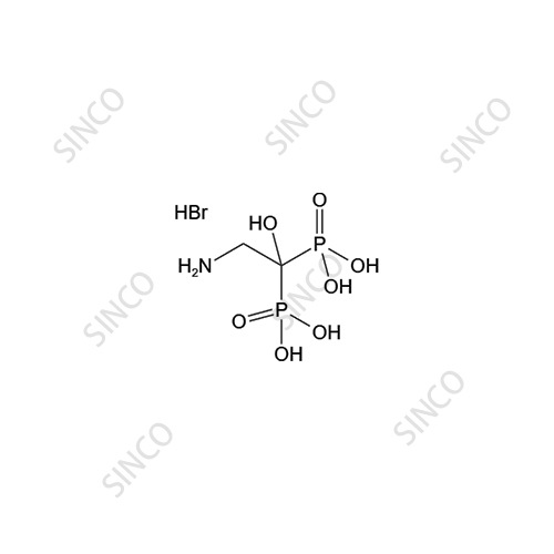 Glycine Bisphosphonate HBr