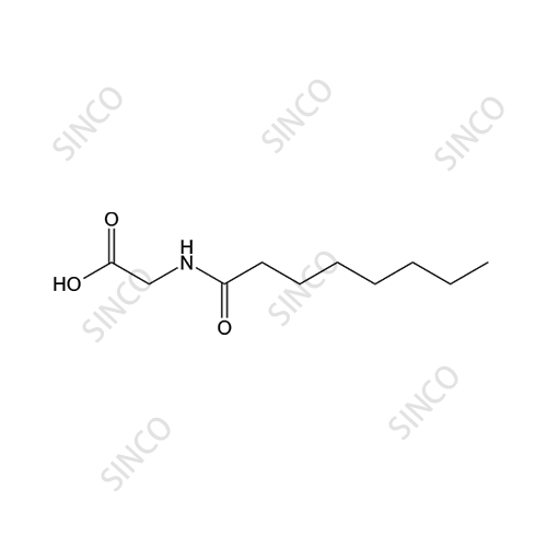 Capryloyl Glycine