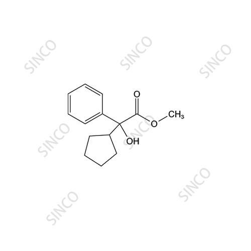Glycopyrronium Bromide (Glycopyrrolate) EP Impurity L