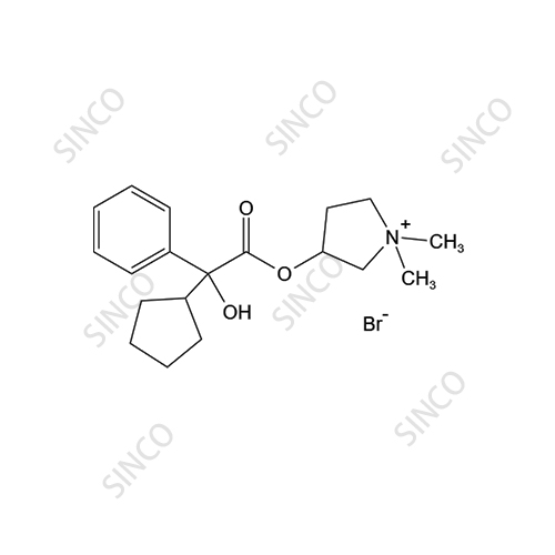 Glycopyrrolate