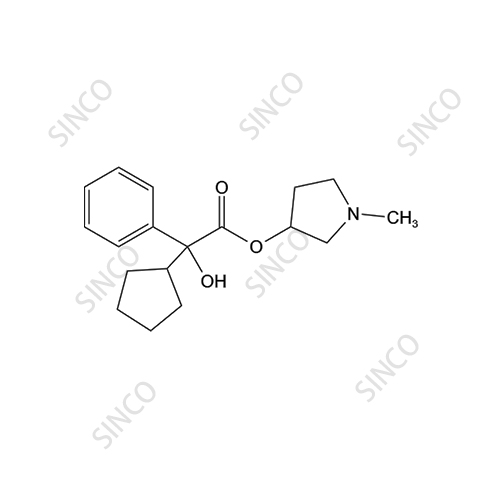 Glycopyrrolate Related Compound B