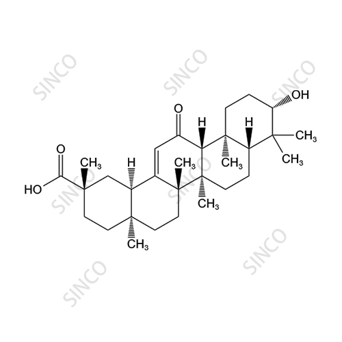 Glycyrrhetic Acid (Enoxolone)