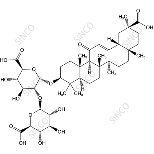 Glycyrrhizic Acid (Glycyrrhizin)