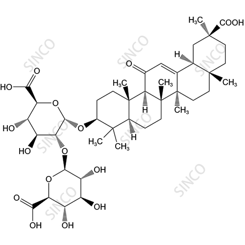 Glycyrrhizic Acid Impurity 1