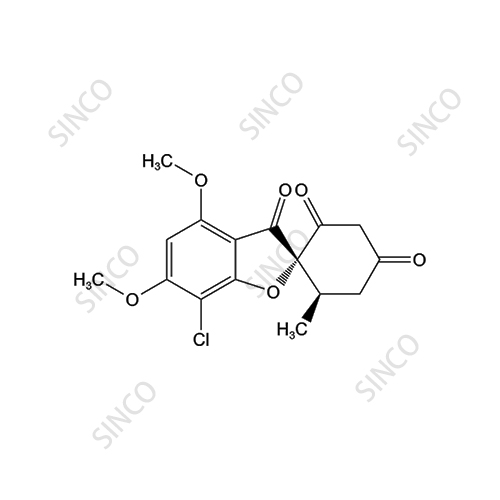 Griseofulvic Acid