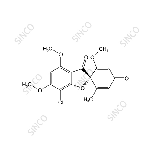 Dehydro Griseofulvin