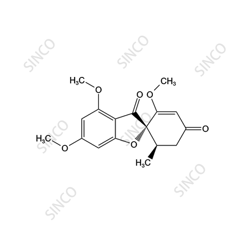 Dechloro Griseofulvin