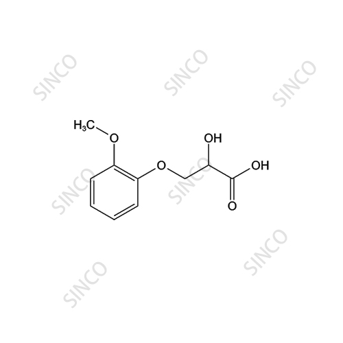 Guaifenesin Metabolite (Glyceryl Guaiacolate Metabolite)