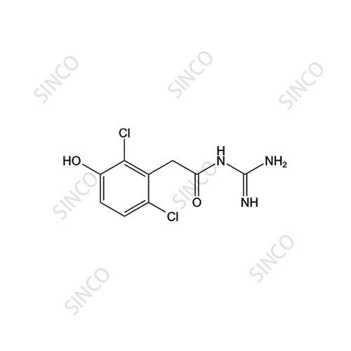 3-Hydroxy Guanfacine
