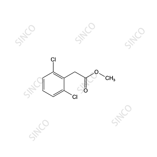 Guanfacine Methyl Ester Impurity