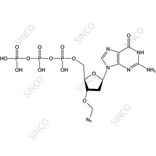 3'-O-Azidomethyl-Deoxyguanosine Triphosphate (dGTP)