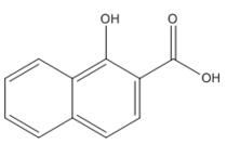 1-Hydroxy-2-naphthoic acid