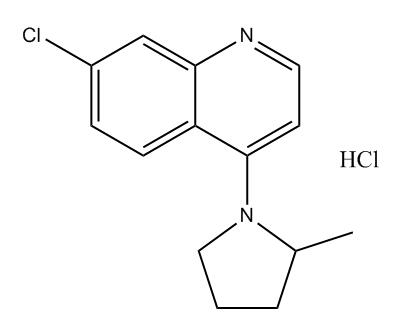 Hydroxychloroquine Sulphate Imp.1 HCl
