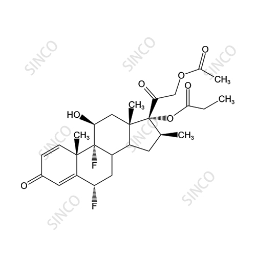 Halobetasol Propionate Impurity B