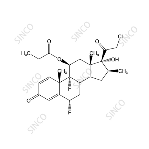 Halobetasol Propionate Impurity C