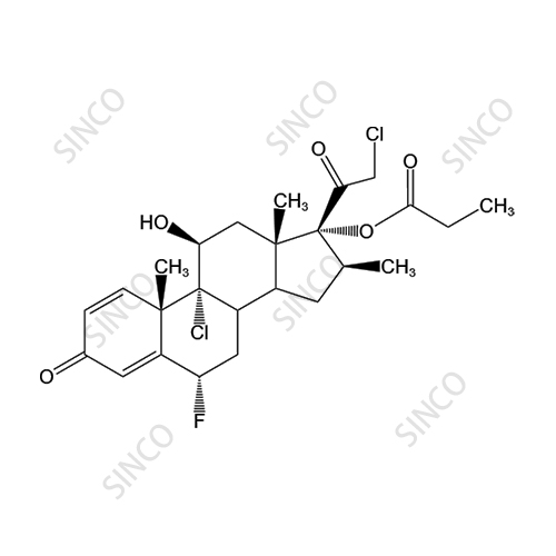 Halobetasol Propionate Impurity D