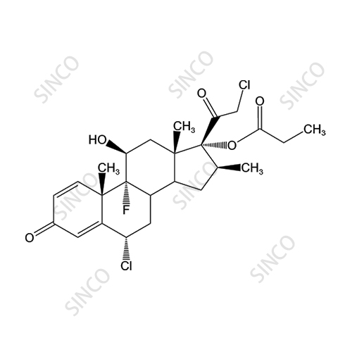 Halobetasol Propionate Impurity E