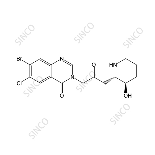 Halofuginone