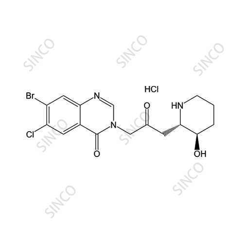 Halofuginone Hydrochloride