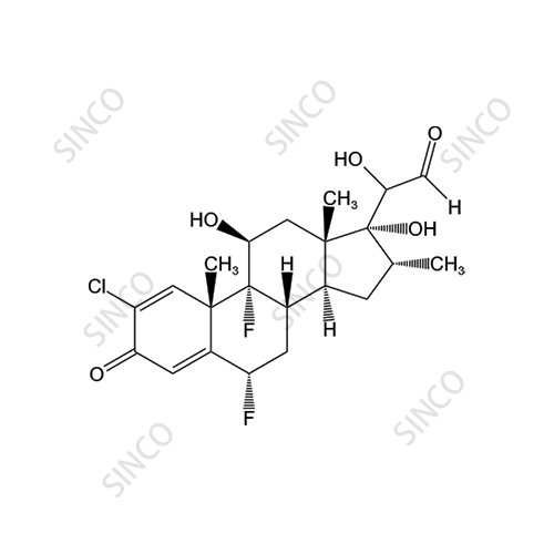 Halometasone Impurity 1