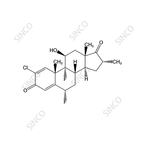 Halometasone Impurity 2