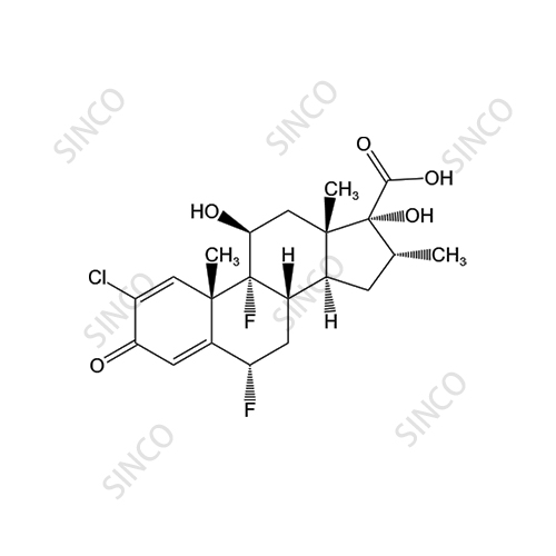 Halometasone Impurity 3