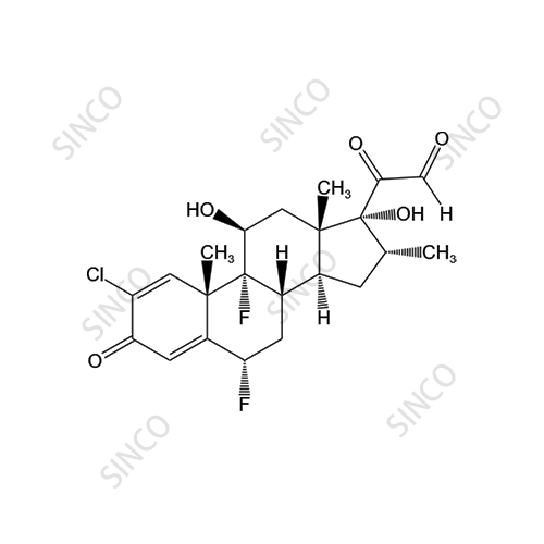 Halometasone Impurity 4