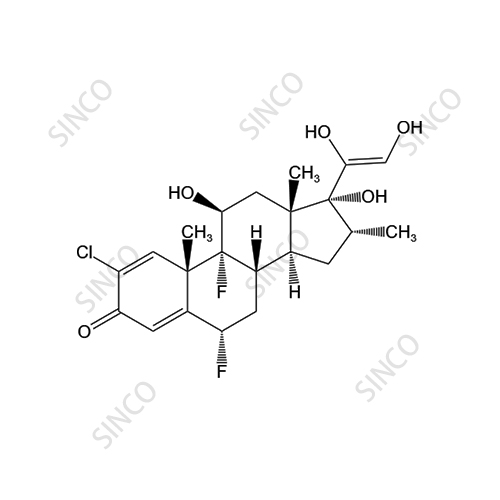 Halometasone Impurity 5