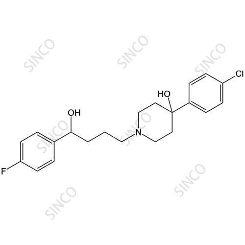 Reduced Haloperidol