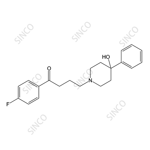 Dechloro Haloperidol