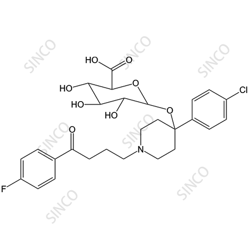 Haloperidol-β-D-Glucuronide